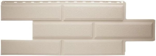 Фасадная панель Альта-Профиль - Коллекция Венеция Кремовый купить в Сергиевом Посаде