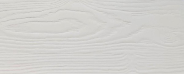 Фиброцементный сайдинг 190х3000х8мм Белый минерал RAL 9003 купить в Сергиевом Посаде