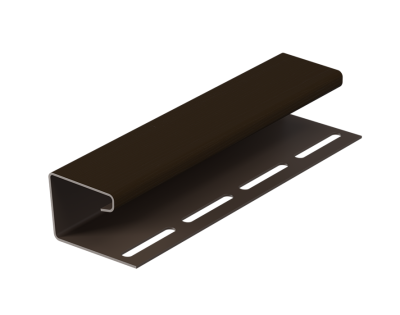 J-профиль Элит, Коричневый