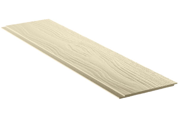 Фиброцементный сайдинг Фибростар Одноцветный 190х3000х8мм КР 06 Слоновая Кость купить в Сергиевом Посаде