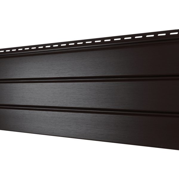 Софит Ю-Пласт PRO Классический без перфорации, коричневый купить в Сергиевом Посаде