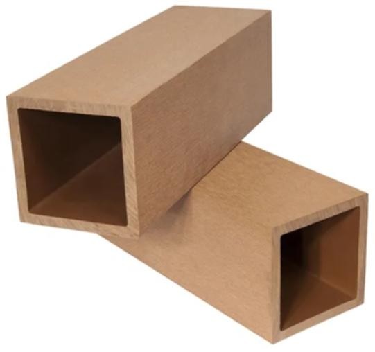 Столб опорный Polivan DENPASAR без фактуры, песочный купить в Сергиевом Посаде