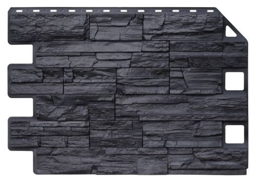 Фасадная панель Royal Stone, Камень Скалистый, Кингстон купить в Сергиевом Посаде