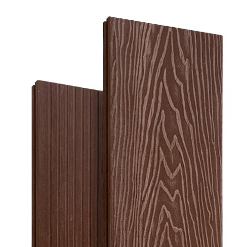 Террасная доска Latitudo Solid 150х21 Каштан (Полнотелая) купить в Сергиевом Посаде