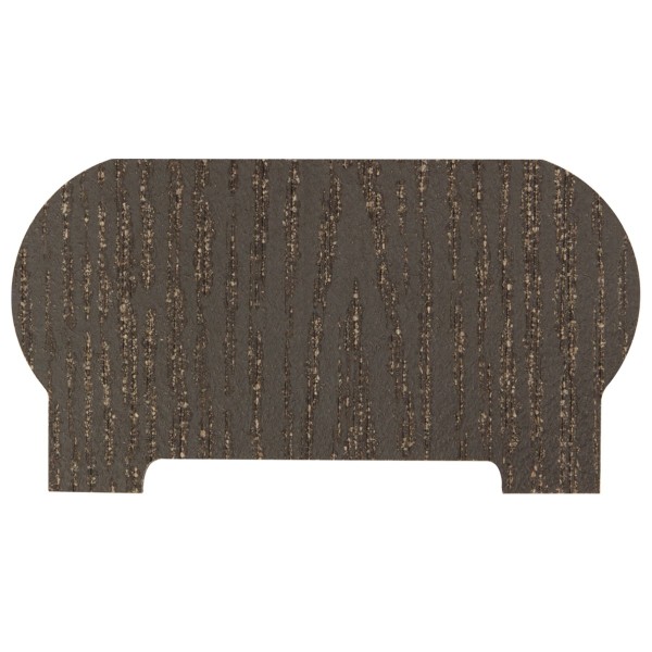 Заглушка торцевая для перил из ДПК Faynag Венге купить в Сергиевом Посаде