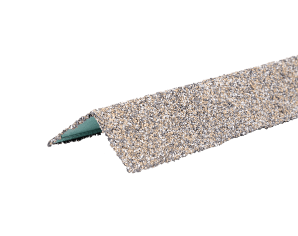 Уголок металлический внешний ТЕХНОНИКОЛЬ HAUBERK, Серо-бежевый купить в Сергиевом Посаде