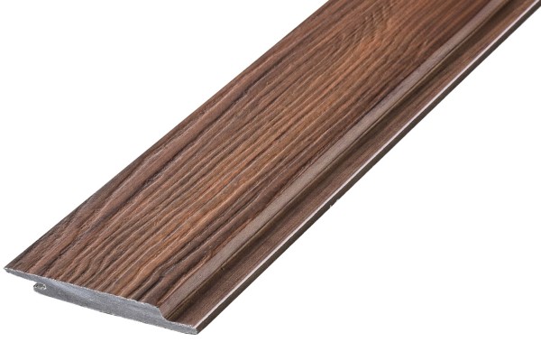 Фиброцементный сайдинг FCSPRO Click Shtil (Золотой орех) купить в Сергиевом Посаде