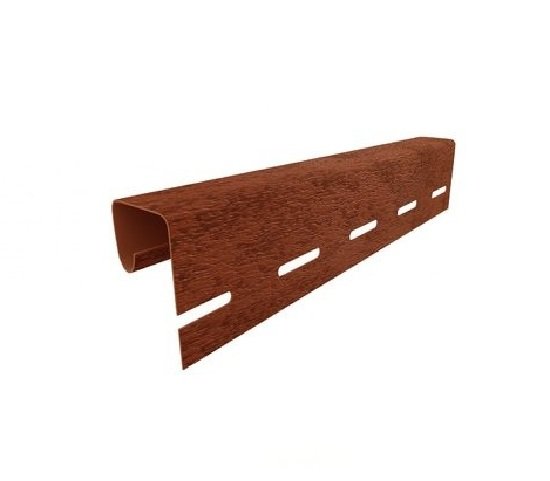 J-Планка Кирпич красный купить в Сергиевом Посаде