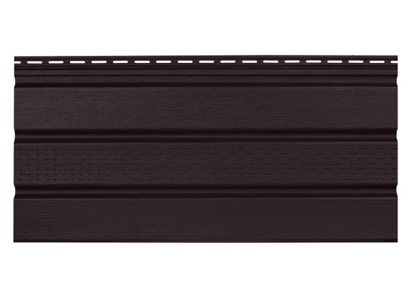 Софит к сайдингу ПЕРФОРАЦИЯ ПО ЦЕНТРУ TECOS АРАБИКА купить в Сергиевом Посаде