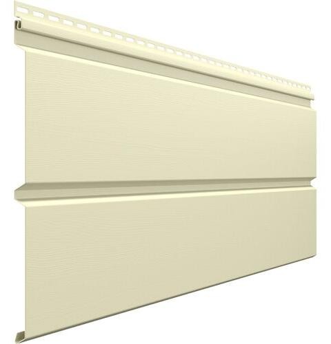 Сайдинг Виниловый ТЕХНОНИКОЛЬ Брус Мимоза купить в Сергиевом Посаде