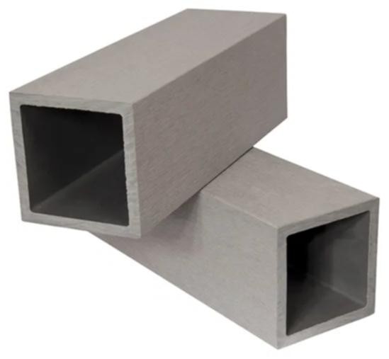 Столб опорный Polivan DENPASAR без фактуры, серый купить в Сергиевом Посаде