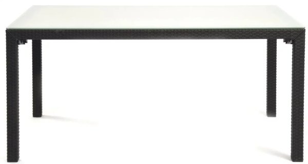 Стол Samoa (со стеклом 8мм) купить в Сергиевом Посаде