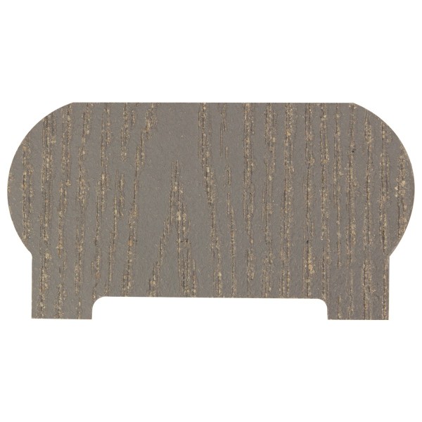 Заглушка торцевая для перил из ДПК Faynag Графит купить в Сергиевом Посаде