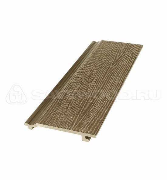 Сайдинг из дпк savewood sw-sorbus радиальный распил тик купить в Сергиевом Посаде