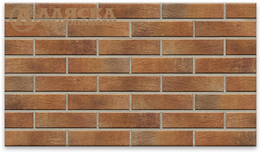 Фасадные Термопанели Аляска Loft Brick Curry купить в Сергиевом Посаде