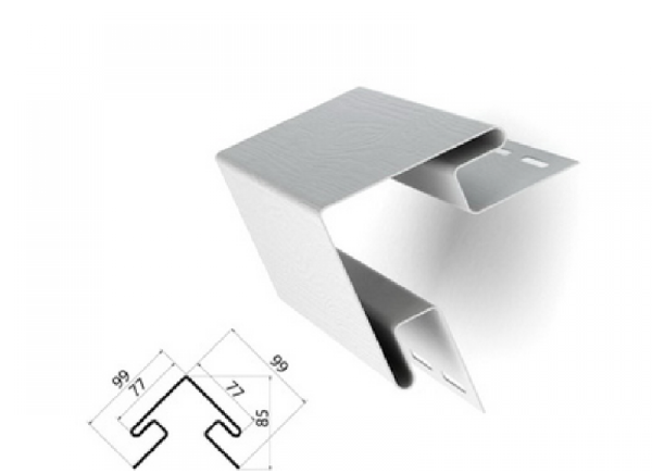 Внешний угол белый купить в Сергиевом Посаде