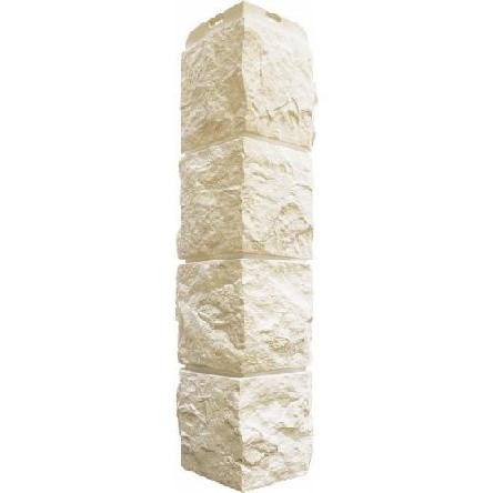 Угол наружный Альта-Профиль Туф ЭКО Песчаный купить в Сергиевом Посаде