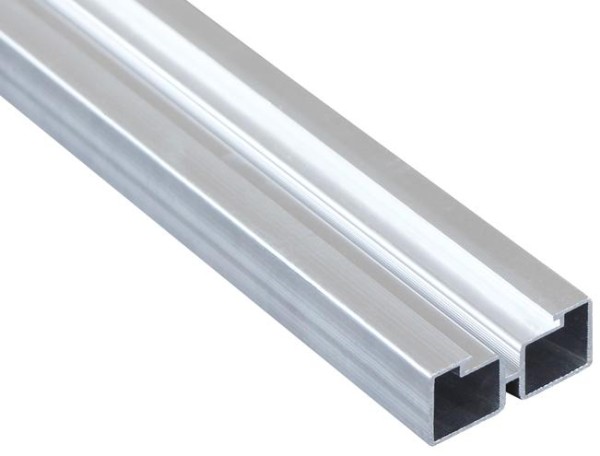 Лага алюминиевая KRONEX 40x15x3000 мм опорная Slim купить в Сергиевом Посаде