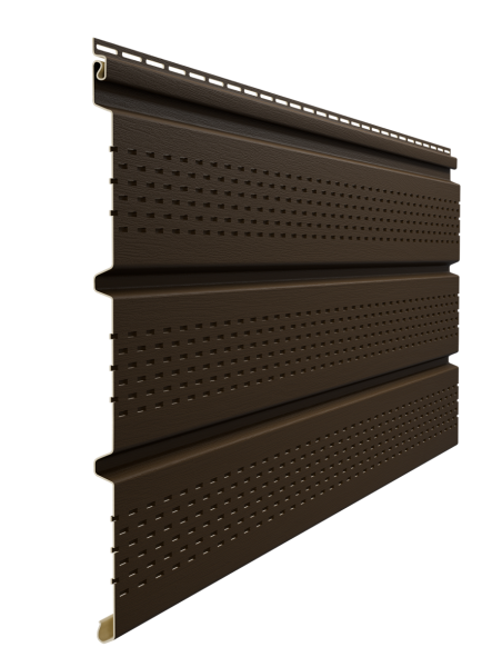 Софит Docke T4 с полной перфорацией Шоколад купить в Сергиевом Посаде