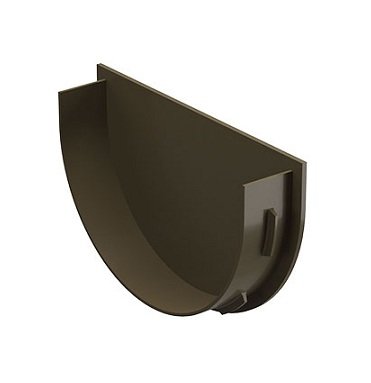 Заглушка воронки Docke Premium ПВХ - Каштан купить в Сергиевом Посаде