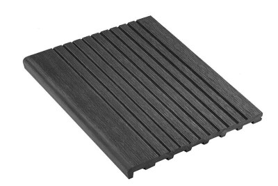 Ступень полнотелая из ДПК Deckart Step Графит