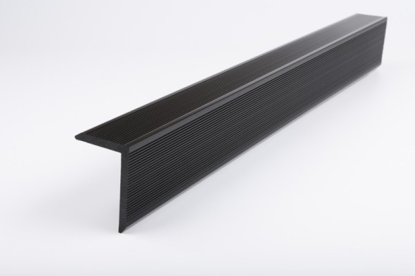 Угол торцевой Ecodecking Титан 60х40х3000 Антрацит купить в Сергиевом Посаде