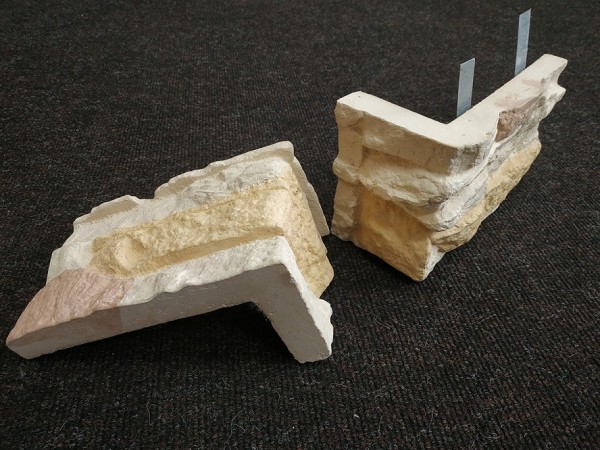 Угловой элемент КАНЬОН Сланец купить в Сергиевом Посаде