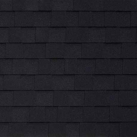 Гибкая черепица Tegola PIEMONTE nero 362 купить в Сергиевом Посаде