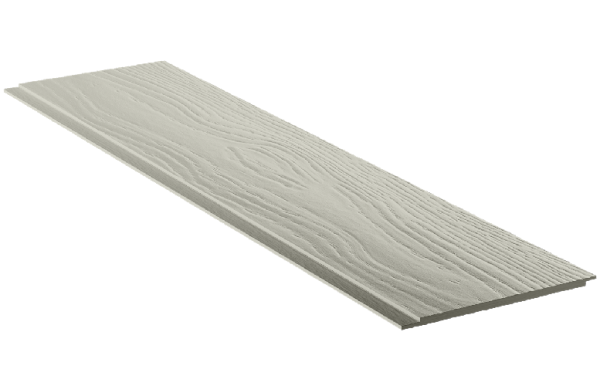 Фиброцементный сайдинг Фибростар Одноцветный 190х3000х8мм КР 12 Серая Галька купить в Сергиевом Посаде