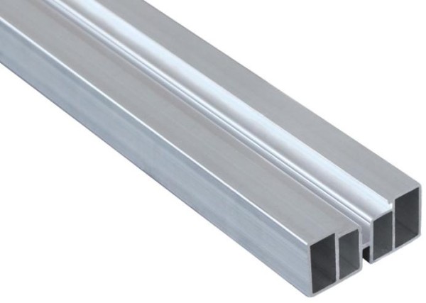 Лага алюминиевая KRONEX 50x25x3000 мм несущая купить в Сергиевом Посаде