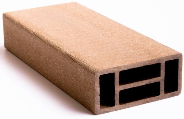 Лавочный брус Ecodecking Комфорт 40х90 бронза купить в Сергиевом Посаде