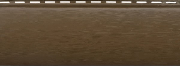 Сайдинг "blockhouse" под бревно, Акриловый Премиум ВН-01, орех тёмный купить в Сергиевом Посаде