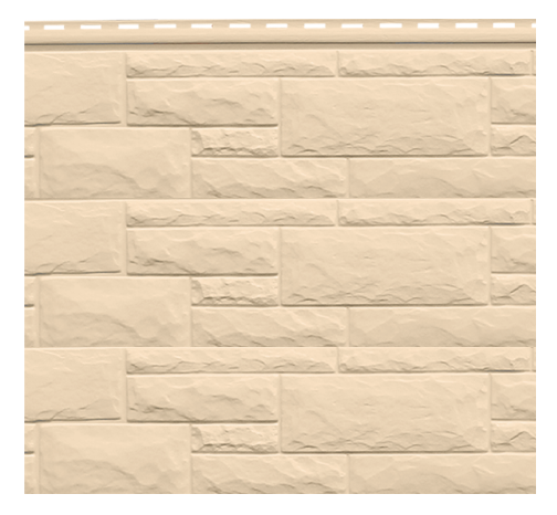 Фасадные панели «AirSide», Бежевый купить в Сергиевом Посаде