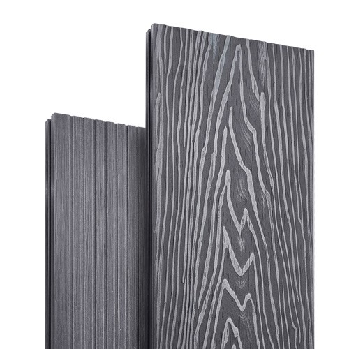 Террасная доска Latitudo Solid 150х21 Серый (Полнотелая) купить в Сергиевом Посаде