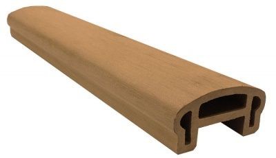 Перила вехнее фигурное Woodvex Select Вуд купить в Сергиевом Посаде