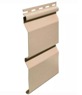 Виниловый сайдинг fineber (файнбер) - серия "стандарт", сакура