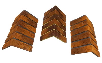 Угловые элементы КАНЬОН с перекрытием шва