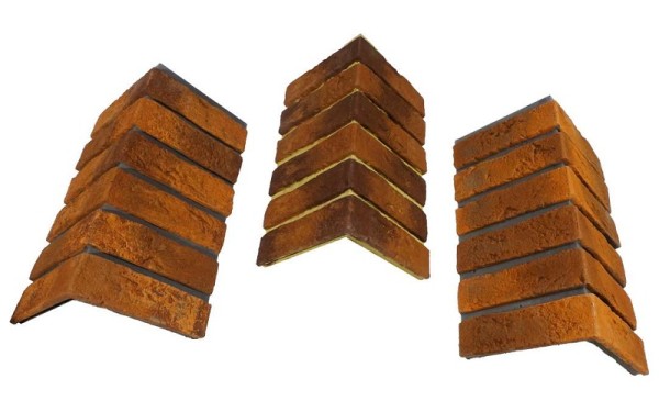 Угловые элементы КАНЬОН с перекрытием шва купить в Сергиевом Посаде