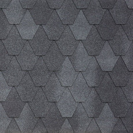 Гибкая черепица Tegola SARDEGNA ardesia 467 купить в Сергиевом Посаде