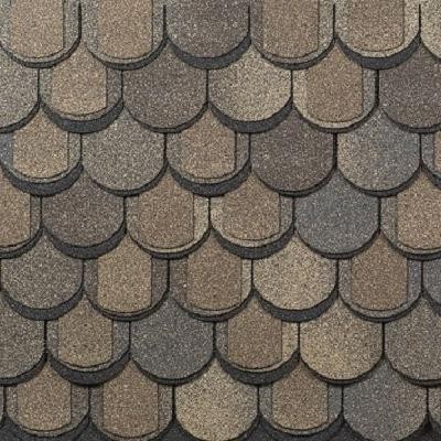 Двухслойная ламинированная черепица Shinglas, серия Атлантика – Мадейра купить в Сергиевом Посаде