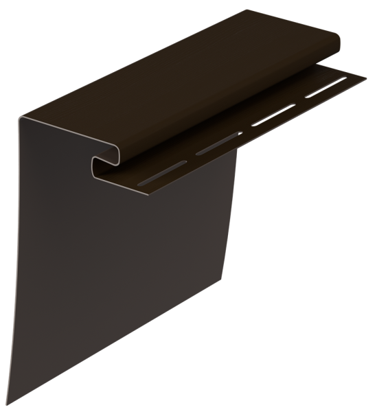 Околооконная планка широкая Элит, Коричневая купить в Сергиевом Посаде