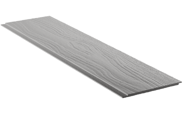 Фиброцементный сайдинг Фибростар Одноцветный 190х3000х8мм КР 16 Серый Минерал купить в Сергиевом Посаде