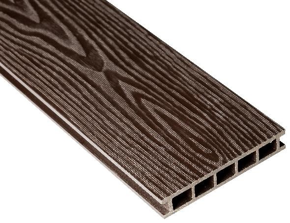 Террасная доска из ДПК Faynag Premium PINO 3D Венге купить в Сергиевом Посаде