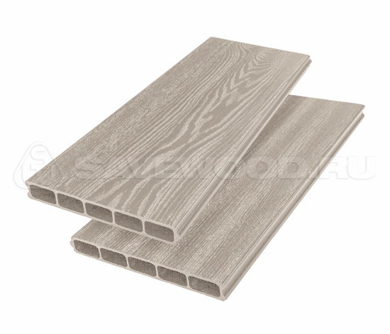 Грядочная доска ДПК 3D Savewood SW Rumex Бежевый купить в Сергиевом Посаде