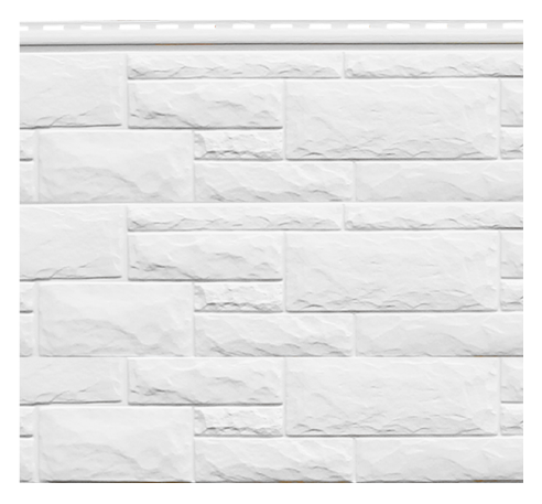 Фасадные панели «AirSide», Белый купить в Сергиевом Посаде