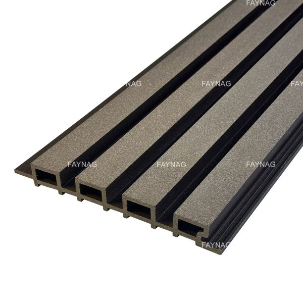 Фасадная Рейка из ДПК Faynag Nika венге купить в Сергиевом Посаде