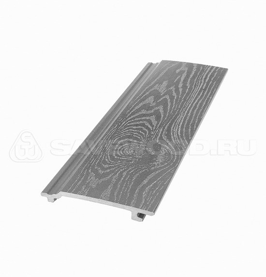 Сайдинг из дпк savewood sw-sorbus тангенциальный распил пепельный купить в Сергиевом Посаде