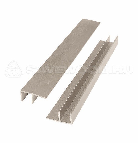F-профиль ДПК Savewood – Бежевый купить в Сергиевом Посаде