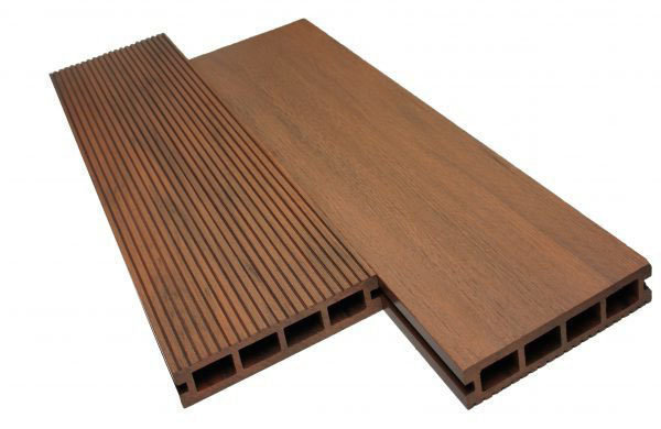 Террасная доска из ДПК WOODVEX Expert Палисандр купить в Сергиевом Посаде
