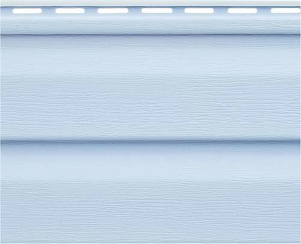 Виниловый сайдинг Альта-Профиль Серия "Люкс" Блю купить в Сергиевом Посаде